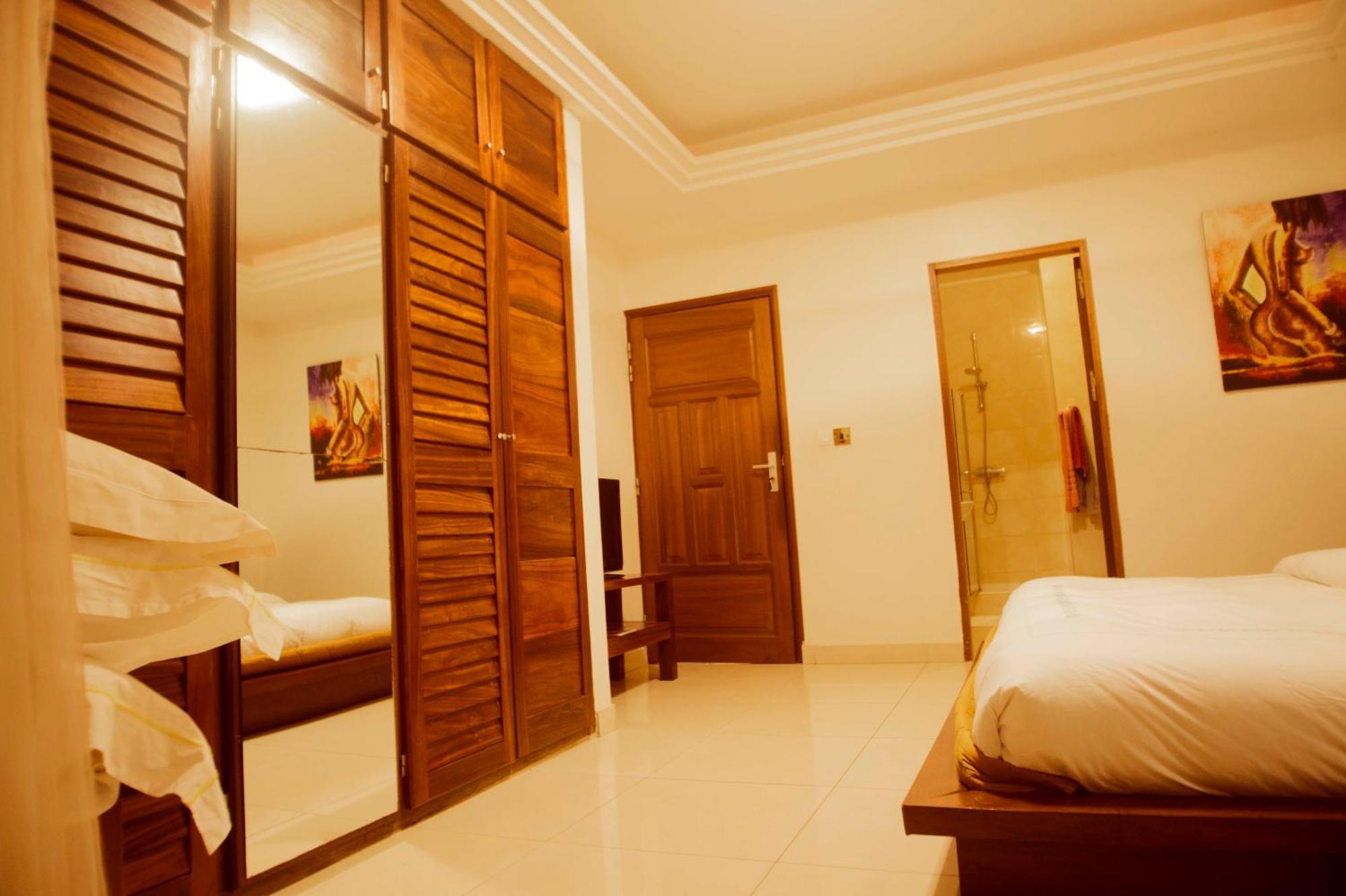 Residence Massou Yaoundé Cameră foto